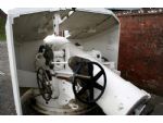 Breech detail of a late Victorian 6 inch QF.